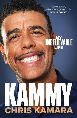 Kammy(English, Hardcover, Kamara Chris)