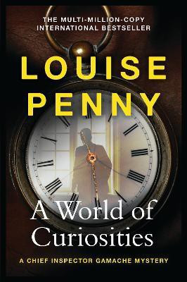 A World of Curiosities(English, Paperback, Penny Louise)
