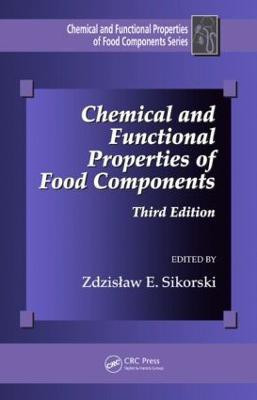 Chemical and Functional Properties of Food Components(English, Hardcover, unknown)