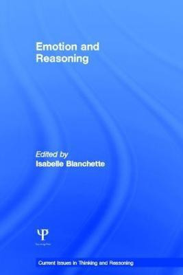 Emotion and Reasoning(English, Hardcover, unknown)