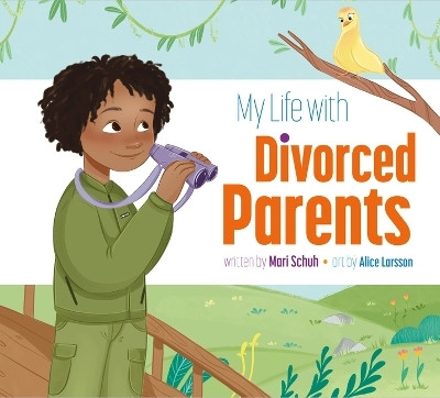 My Life with Divorced Parents(English, Hardcover, Schuh Mari C)