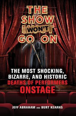 The Show Won't Go On(English, Paperback, Abraham Jeff)