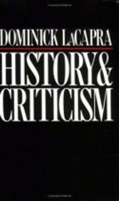 History and Criticism(English, Paperback, LaCapra Dominick)