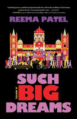 Such Big Dreams(English, Paperback, Patel Reema)
