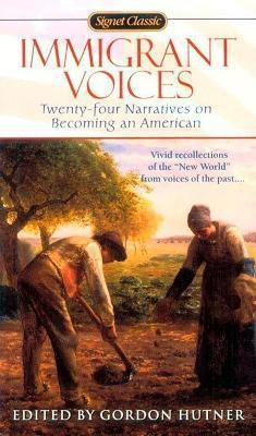 Immigrant Voices  - Twenty-Four Voices on Becoming an American(English, Paperback, unknown)