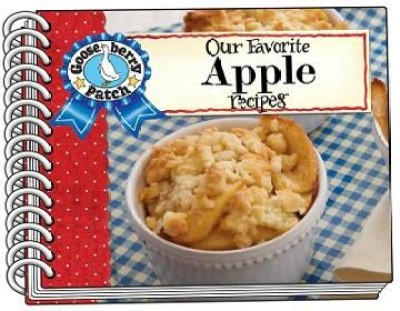 Our Favorite Apple Recipes(English, Spiral bound, Gooseberry Patch)