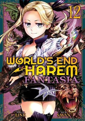 World's End Harem: Fantasia Vol. 12(English, Paperback, Link)
