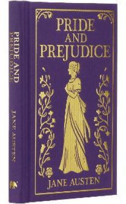 Pride and Prejudice(English, Hardcover, Austen Jane)