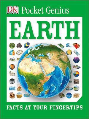 Pocket Genius Earth(English, Paperback, DK)