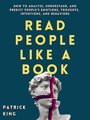 Read People Like A Book(Paperback, Patrick King)