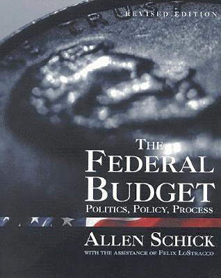 The Federal Budget(English, Electronic book text, Schick Allen)