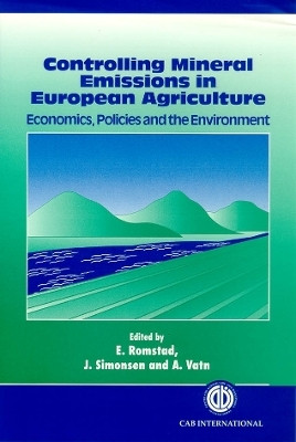 Controlling Mineral Emissions in European Agriculture(English, Hardcover, unknown)