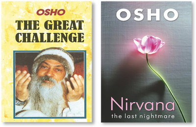 Nirvana : The Last Nightmare + The Great Challenge(Paperback, Osho)