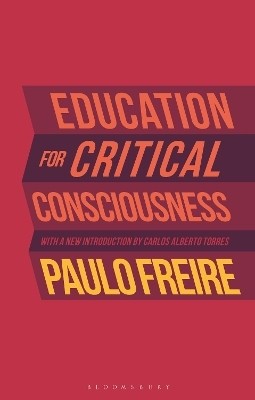 Education for Critical Consciousness(English, Paperback, Freire Paulo .)