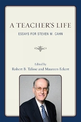 A Teacher's Life(English, Hardcover, Talisse Robert B.)