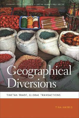 Geographical Diversions(English, Electronic book text, Harris Tina)