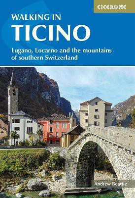 Walking in Ticino(English, Paperback, Beattie Andrew)
