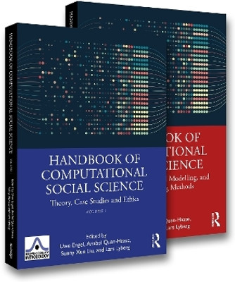 Handbook of Computational Social Science - Vol 1 & Vol 2(English, Book, unknown)