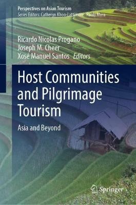 Host Communities and Pilgrimage Tourism(English, Hardcover, unknown)