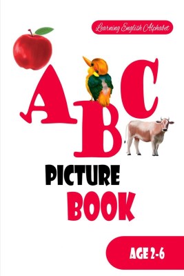 A B C PICTURE BOOK(English, Paperback, Subhadeep Ghosh)