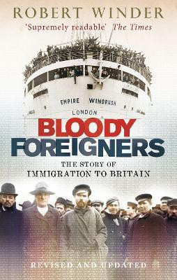 Bloody Foreigners(English, Electronic book text, Winder Robert)