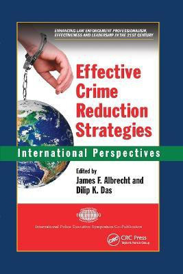 Effective Crime Reduction Strategies(English, Paperback, unknown)