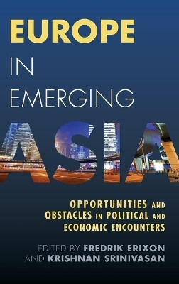 Europe in Emerging Asia(English, Hardcover, unknown)