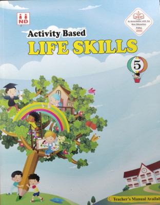 ND Activity Based Life Skills 5(Paperback, R.K. Duggal)