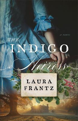 The Indigo Heiress(English, Paperback, Frantz Laura)