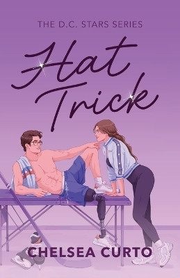 Hat Trick(English, Paperback, Curto Chelsea)
