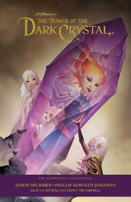 Jim Henson's Power Of The Dark Crystal(English, Hardcover, Spurrier Simon)