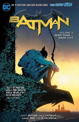 Batman Vol. 5: Zero Year - Dark City (The New 52)(English, Paperback, Snyder Scott)
