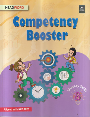 COMPETENCY BOOSTER CLASS -8(Paperback, PANAL OF AUTHOR)