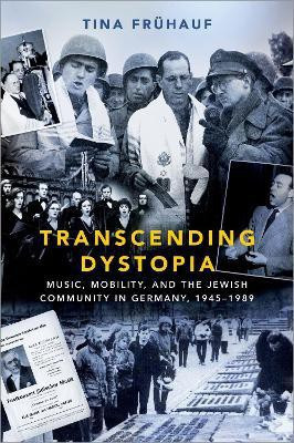 Transcending Dystopia(English, Hardcover, Fruehauf Tina)