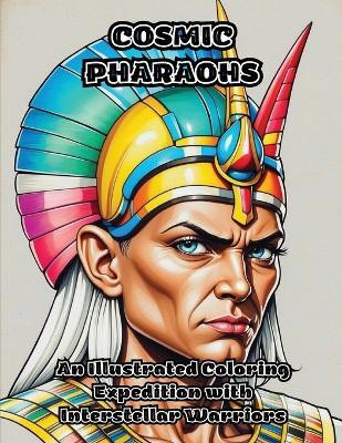 Cosmic Pharaohs(English, Paperback, Colorzen)