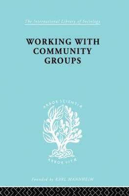 Working Comm Groups Ils 198(English, Paperback, Goetschius George W)