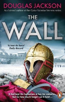 The Wall(English, Paperback, Jackson Douglas)