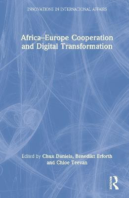 Africa-Europe Cooperation and Digital Transformation(English, Hardcover, unknown)