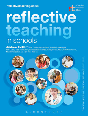 Reflective Teaching in Schools(English, Hardcover, Pollard Andrew Professor)