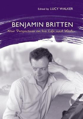 Benjamin Britten(English, Hardcover, unknown)
