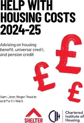 Help with Housing Costs 2024-2025(English, Paperback, Lister Sam)