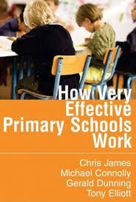 How Very Effective Primary Schools Work(English, Hardcover, James Chris R)