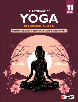 Yoga Class-11 (Textbook)(English, Hardcover, unknown)