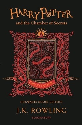 Harry Potter and the Chamber of Secrets - Gryffindor Edition(English, Paperback, Rowling J. K.)