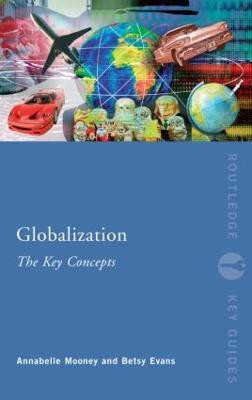 Globalization: The Key Concepts  - The Key Concepts(English, Paperback, unknown)