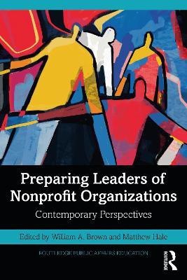 Preparing Leaders of Nonprofit Organizations(English, Paperback, unknown)