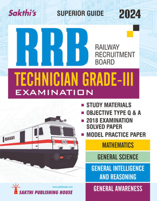 RRB Technician Grade-III Examination English(Paperback, Editorial Board)
