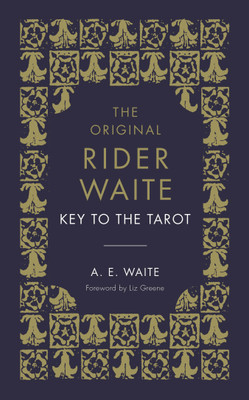 The Key To The Tarot(English, Hardcover, Waite A.E.)