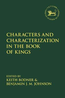 Characters and Characterization in the Book of Kings(English, Electronic book text, unknown)