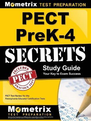 Pect Prek-4 Secrets Study Guide(English, Paperback, unknown)